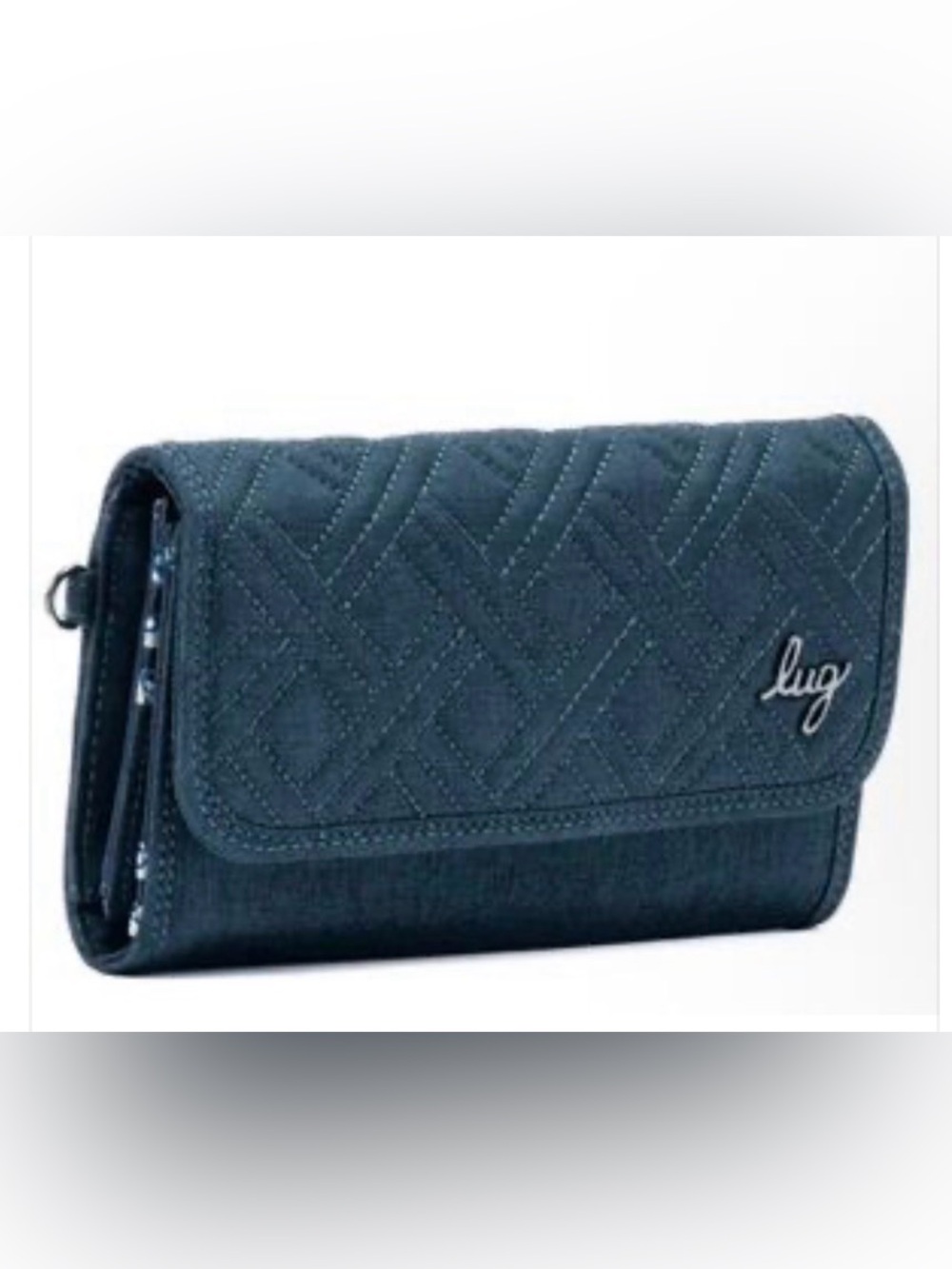 Lug Stroll RFID Wallet